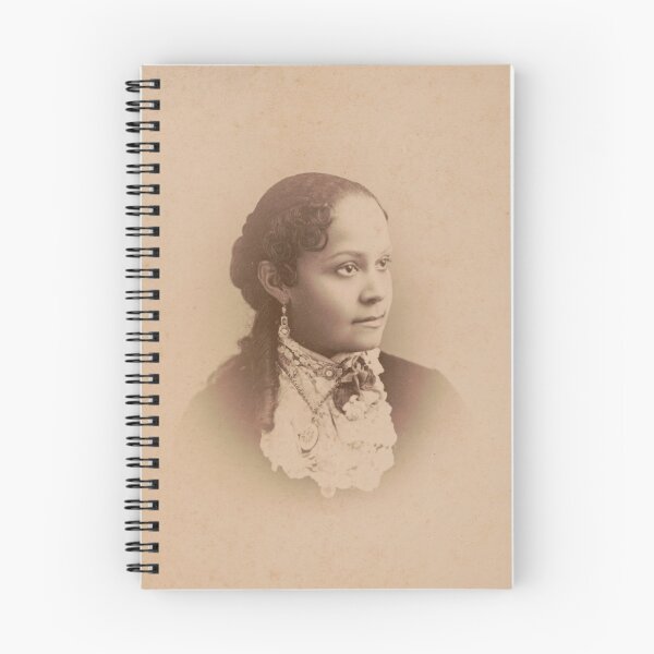 Item preview, Fannie Barrier Williams Portrait, 1885 designed and sold by Vintage Wall Art.