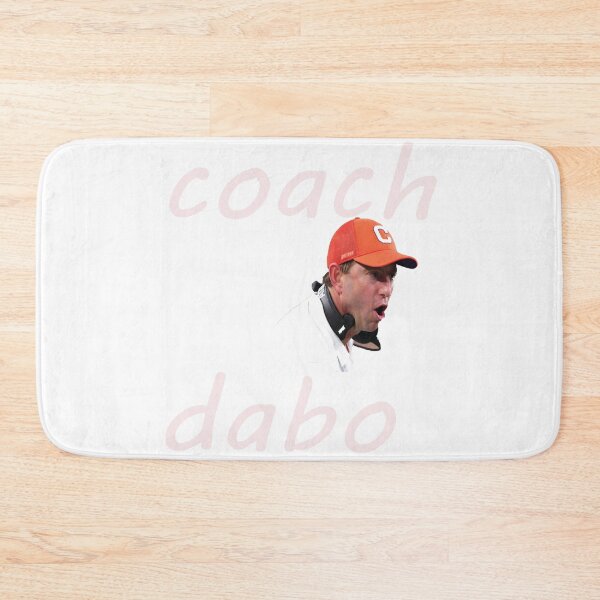 Item preview, coach dabo shirt 2020 designed and sold by MORADRIF.
