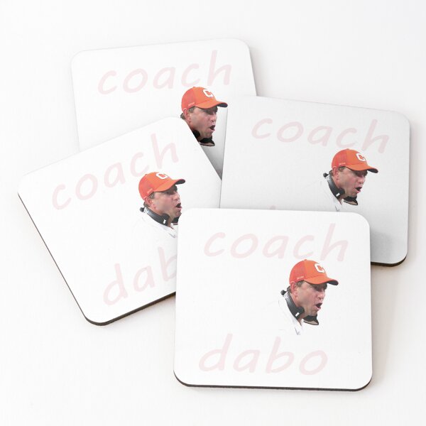Item preview, coach dabo shirt 2020 designed and sold by MORADRIF.