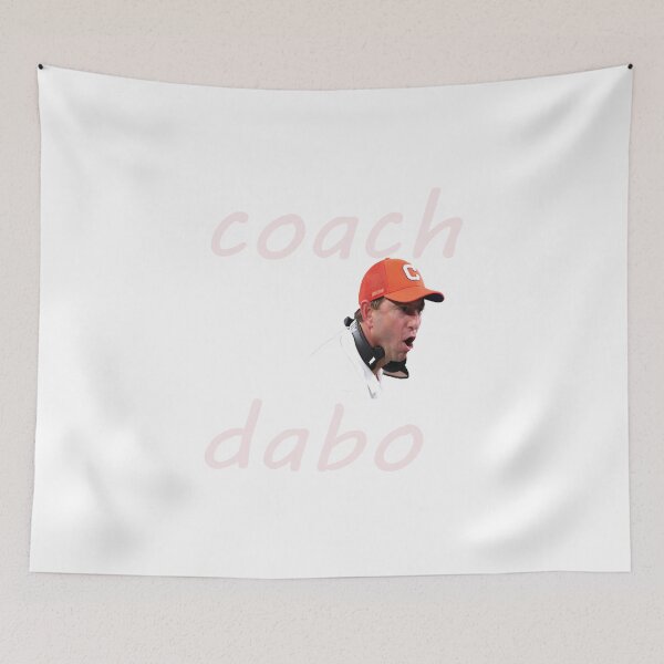 Item preview, coach dabo shirt 2020 designed and sold by MORADRIF.