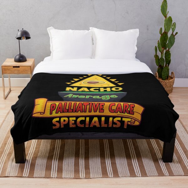 Item preview, Palliative Care Specialist Gifts : Nacho Average Palliative Care Specialist designed and sold by sakharoth.