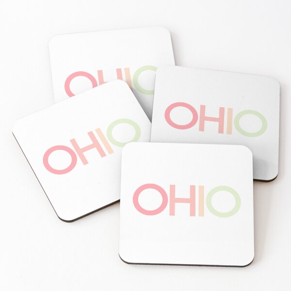 Item preview, Ohio Sticker designed and sold by meghanpisters12.
