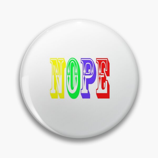 Item preview,  Nope. designed and sold by imadstor.