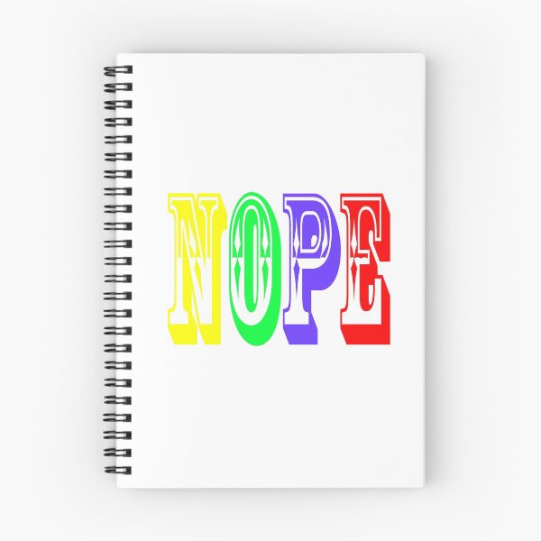 Item preview,  Nope. designed and sold by imadstor.