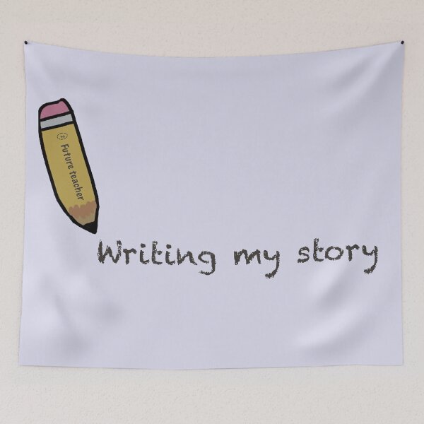 Item preview, Future teacher designed and sold by ElanaFelber.