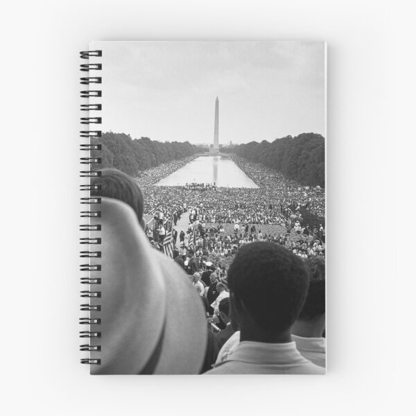 Item preview, Civil rights march on Washington DC 1963 designed and sold by Vintage Wall Art.