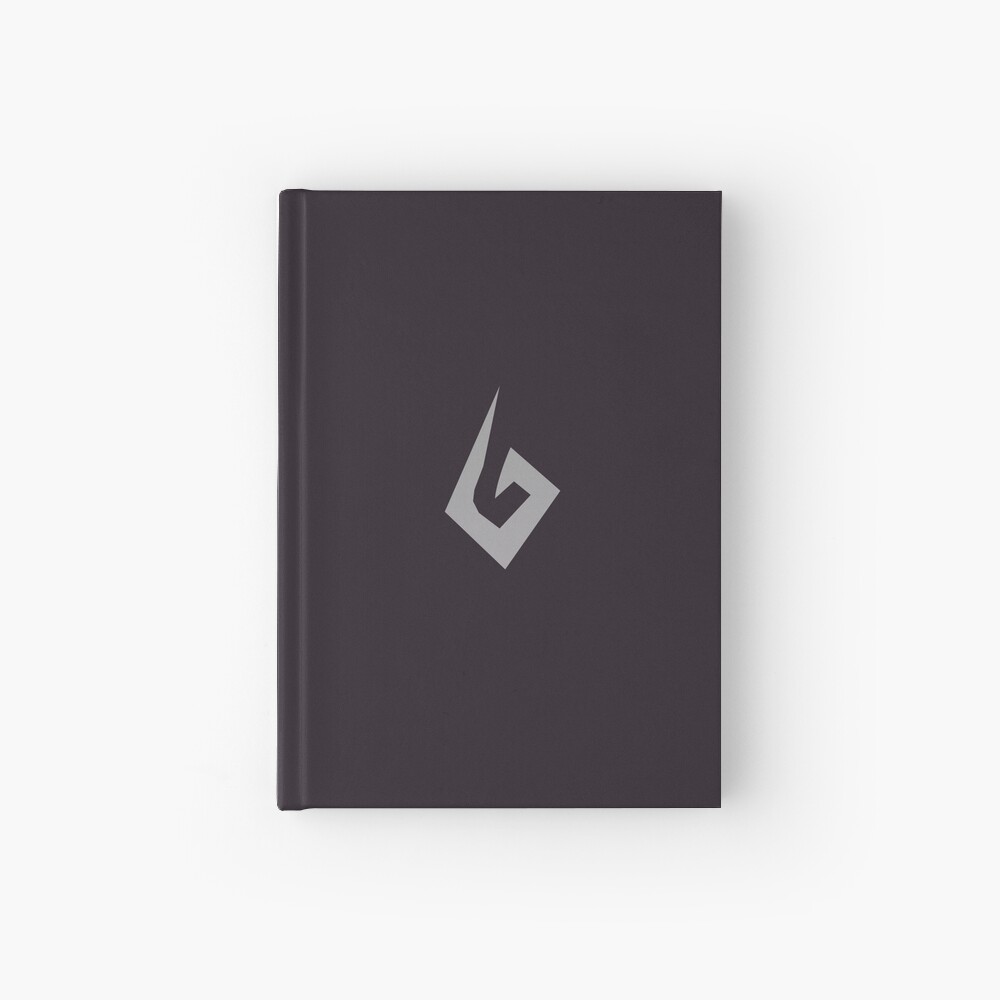 Gavinners Logo Hardcover Journal For Sale By Sasspar | Redbubble