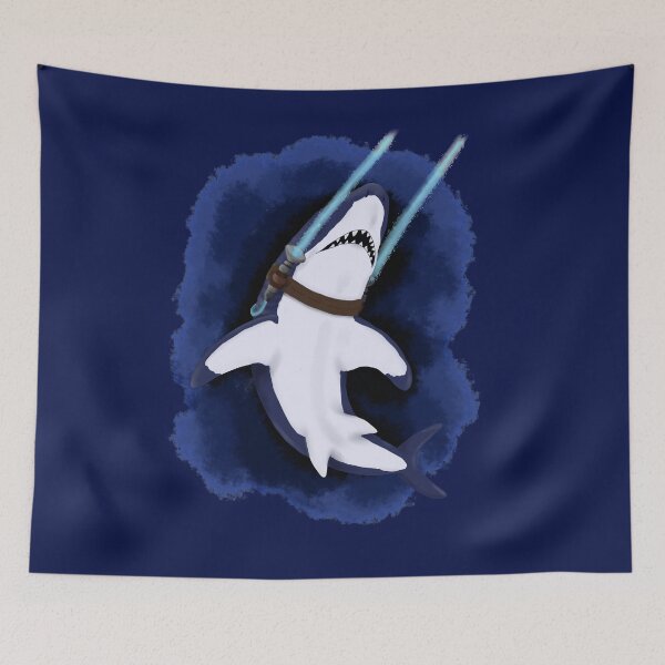 Item preview, Laser shark  designed and sold by Skyraider20.