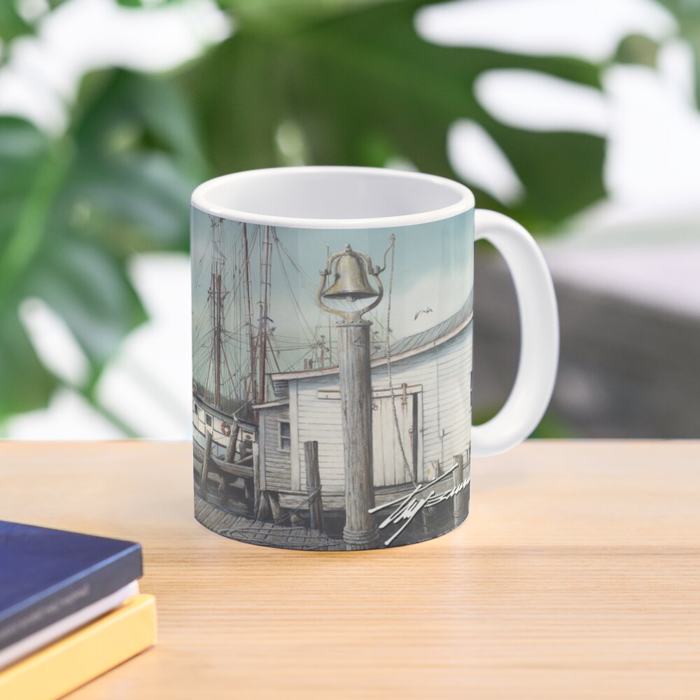 Quiet Harbor Coffee Mug Mug