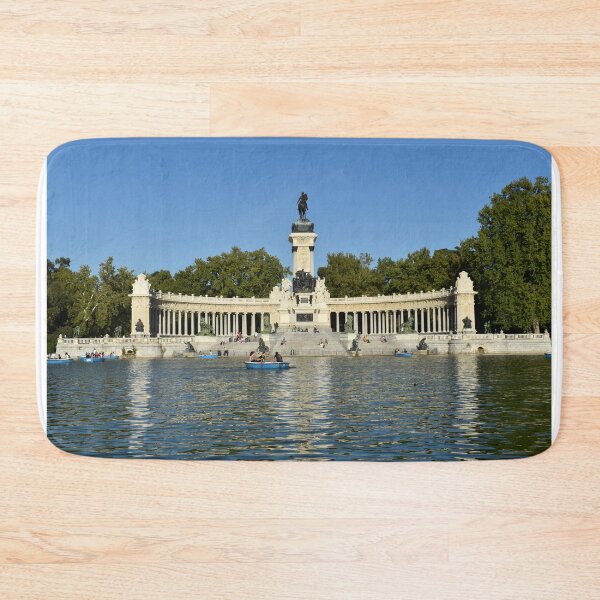 Item preview, Parque del Retiro  designed and sold by HilaryLeslie.