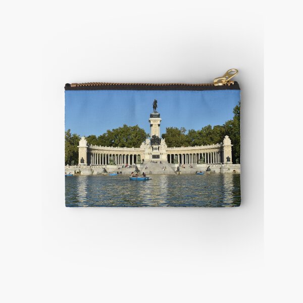 Item preview, Parque del Retiro  designed and sold by HilaryLeslie.