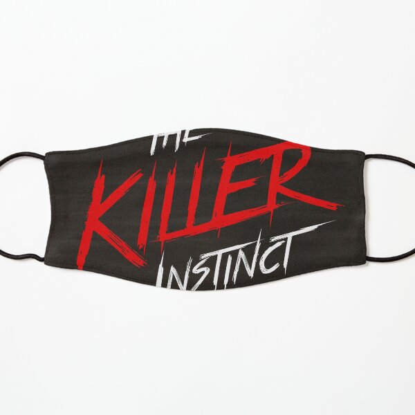 Astradica The Killer Instinct artwork Kids Mask