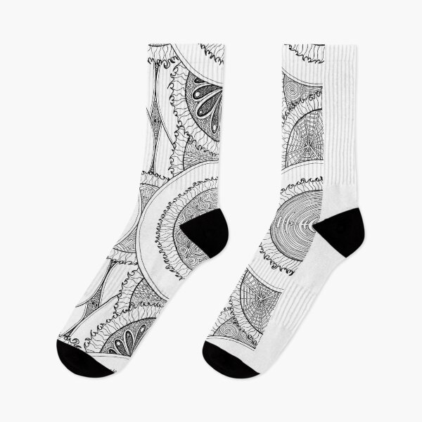 Item preview, Abstract Uncoloured 126 designed and sold by CallumHoare.
