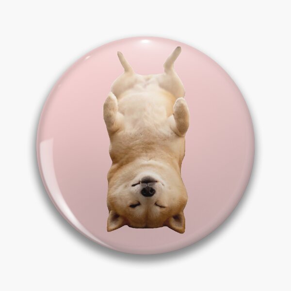 Item preview, Sleeping Shiba  designed and sold by Mino Shop.
