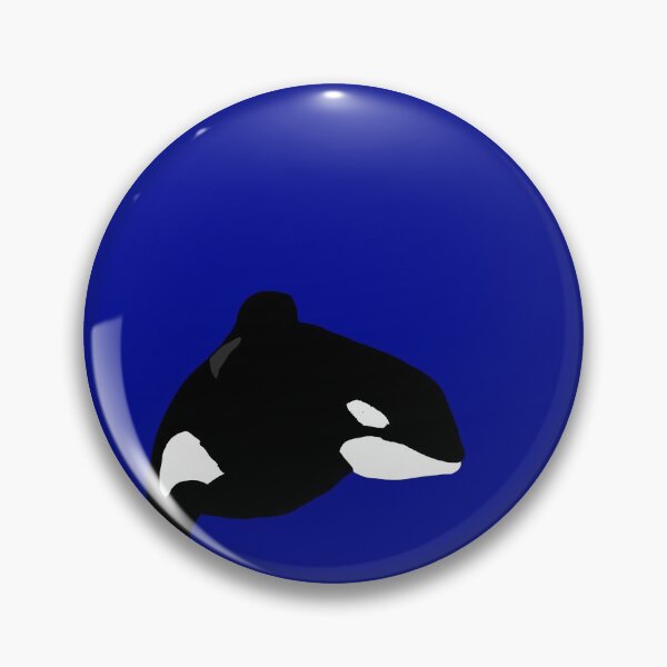 Item preview, TUAR the killer whale (no name) designed and sold by Animaldesigns24.