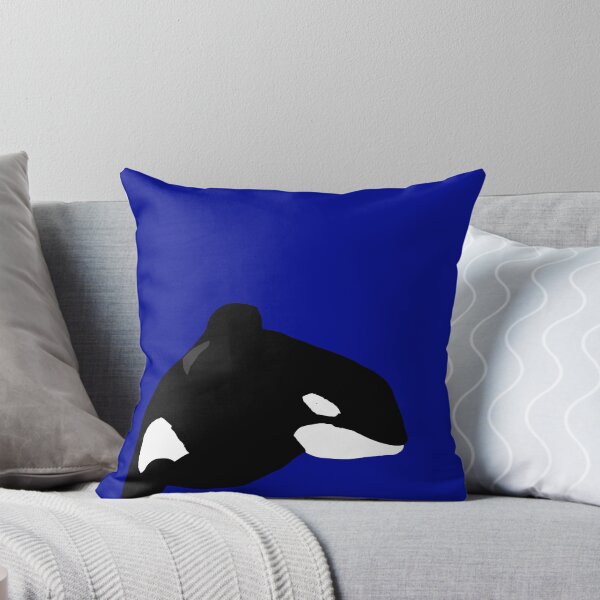 Item preview, TUAR the killer whale (no name) designed and sold by Animaldesigns24.