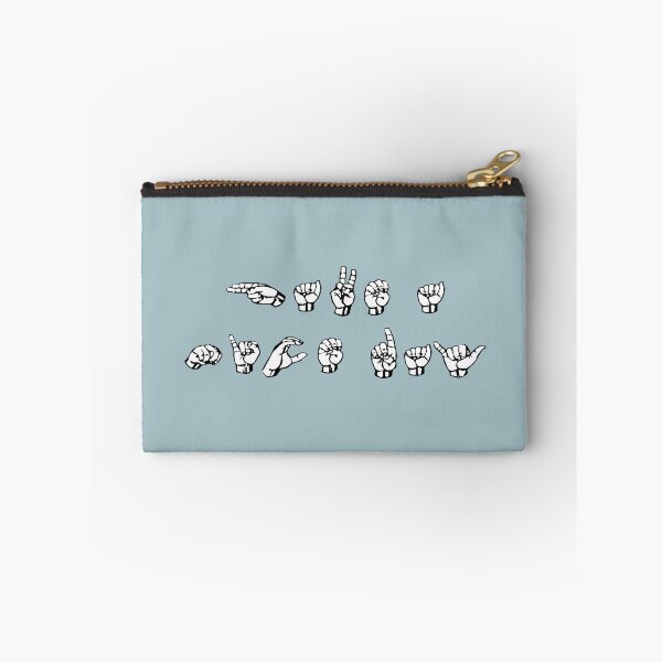 Item preview, "HAVE A NICE DAY" ASL designed and sold by sasspar.