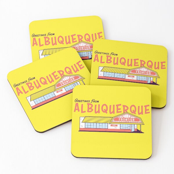 Item preview, Frontier Restaurant in Albuquerque  designed and sold by Ryder Doty.