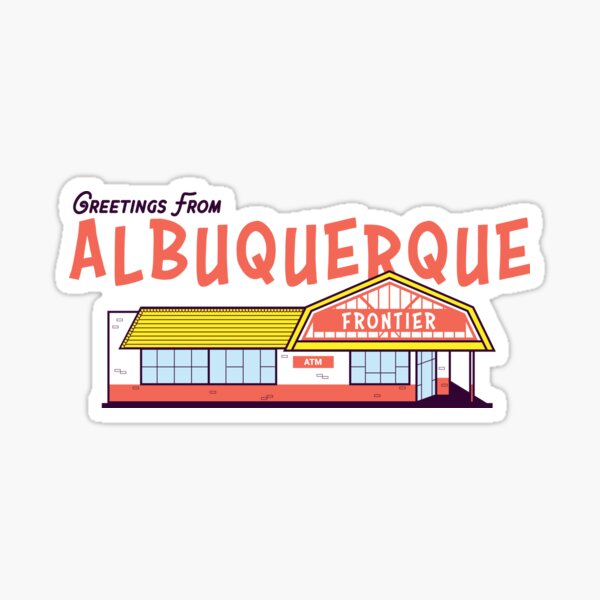 Item preview, Frontier Restaurant in Albuquerque  designed and sold by Ryder Doty.