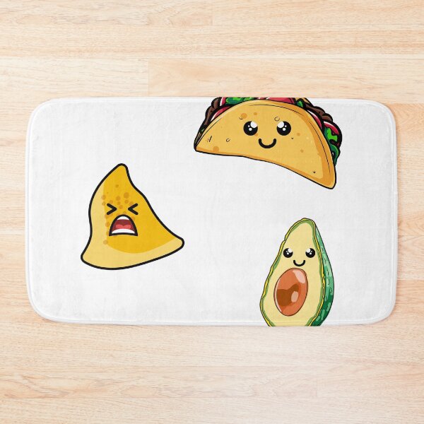 Item preview, Nacho Problem Taco Burrito Pun Gift Idea design designed and sold by Lisbob.