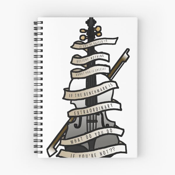 Item preview, INKStyle Vanya Hargreeves / Number Seven designed and sold by FandomINK.