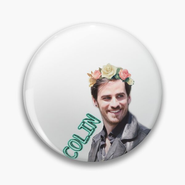 Item preview, Colin O'donoghue designed and sold by swanspirate520.
