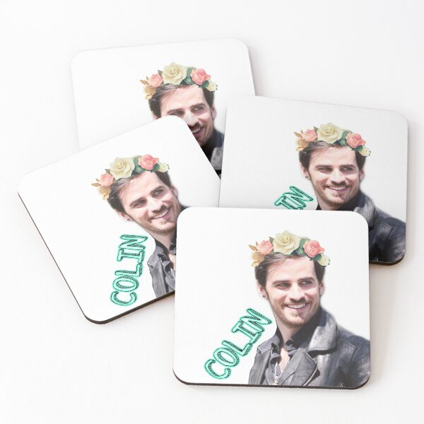 Item preview, Colin O'donoghue designed and sold by swanspirate520.