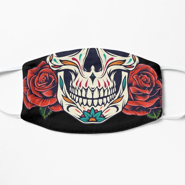 Dia de los Muertos, La Catrina Mask
