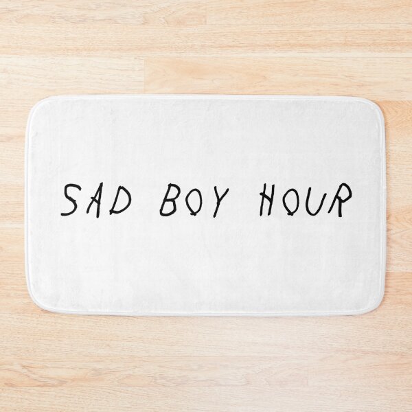 Item preview, Sad Boy Hour designed and sold by TheCosmicBeetle.