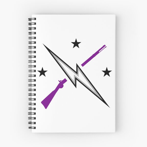 Item preview, Fallout Minutemen Demisexual Pride designed and sold by usakoneko.