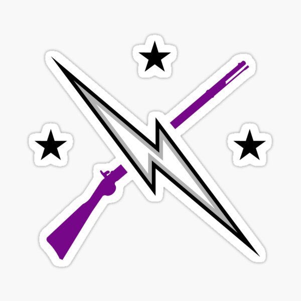 Item preview, Fallout Minutemen Demisexual Pride designed and sold by usakoneko.