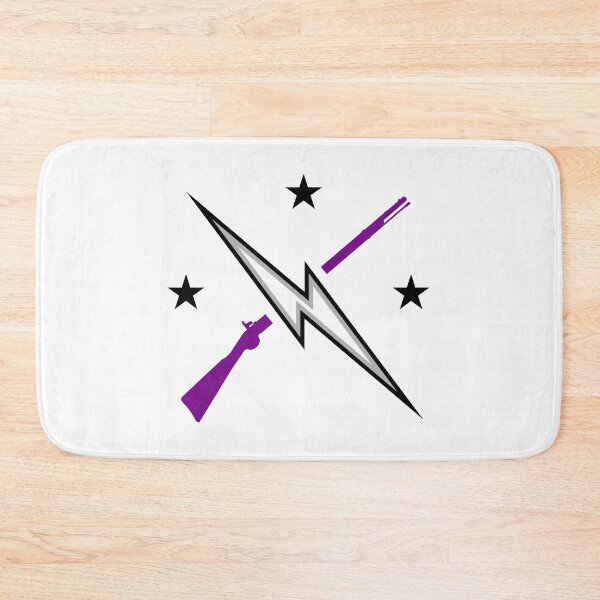 Item preview, Fallout Minutemen Demisexual Pride designed and sold by usakoneko.