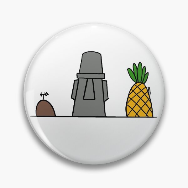 Item preview, Spongebob Houses  designed and sold by Arantzamata.