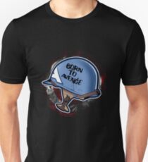 Born to Avenge Unisex T-Shirt