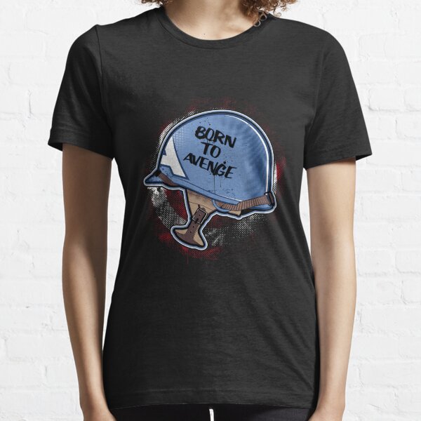 Born to Avenge Essential T-Shirt