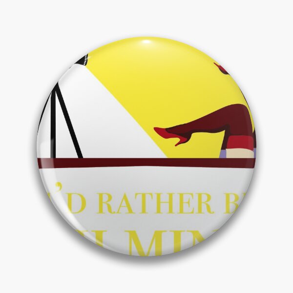 Item preview, Id Rather Be Filming Movie Director Film Maker print designed and sold by Lisbob.