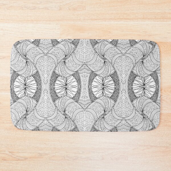 Item preview, Abstract Uncoloured 123B designed and sold by CallumHoare.