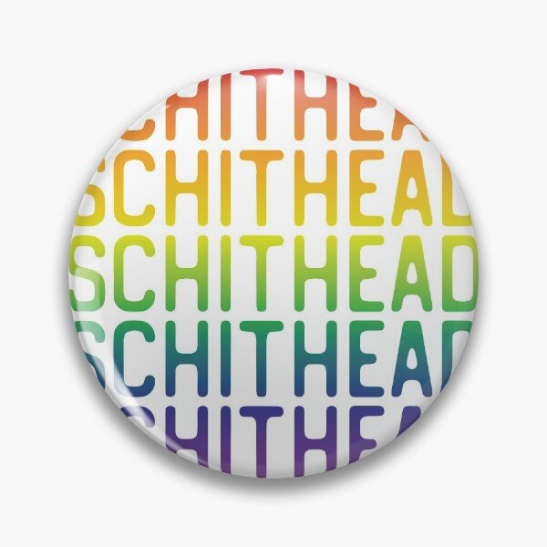Item preview, Schithead Rainbow designed and sold by Rigipedia.