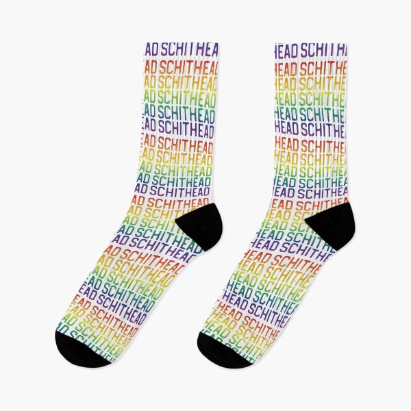 Item preview, Schithead Rainbow designed and sold by Rigipedia.