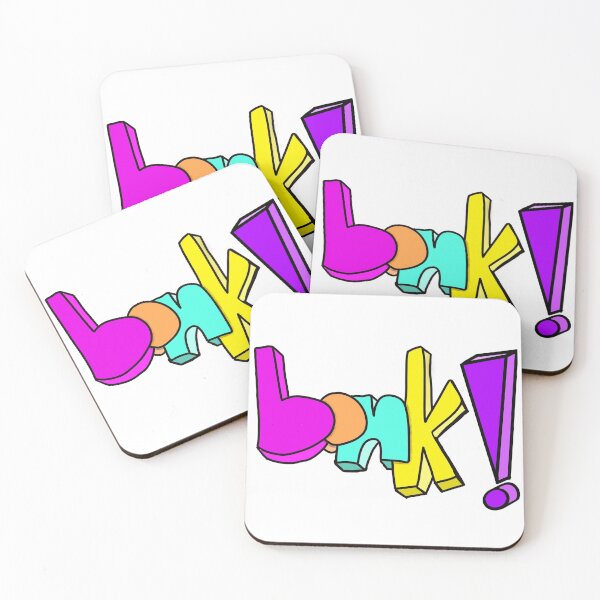 Item preview, Bonk! designed and sold by Sarahemoser.