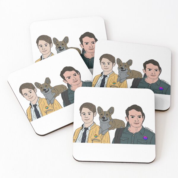 Item preview, Dirk Gently's Holistic Detective Agency designed and sold by holisticazira.