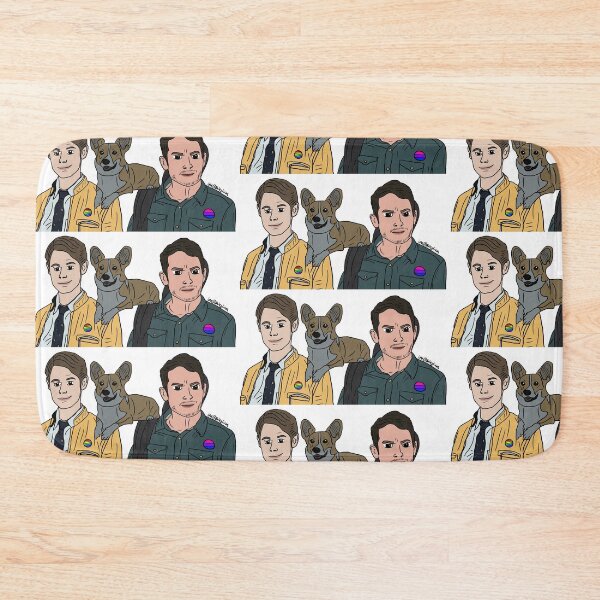 Item preview, Dirk Gently's Holistic Detective Agency designed and sold by holisticazira.