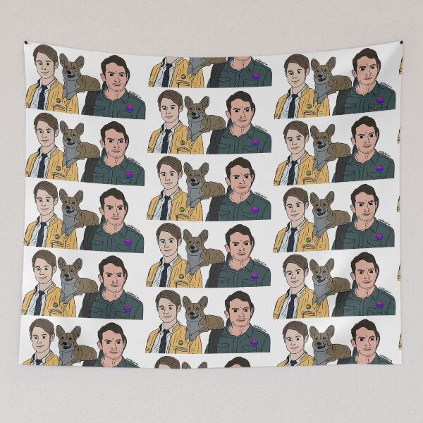 Item preview, Dirk Gently's Holistic Detective Agency designed and sold by holisticazira.