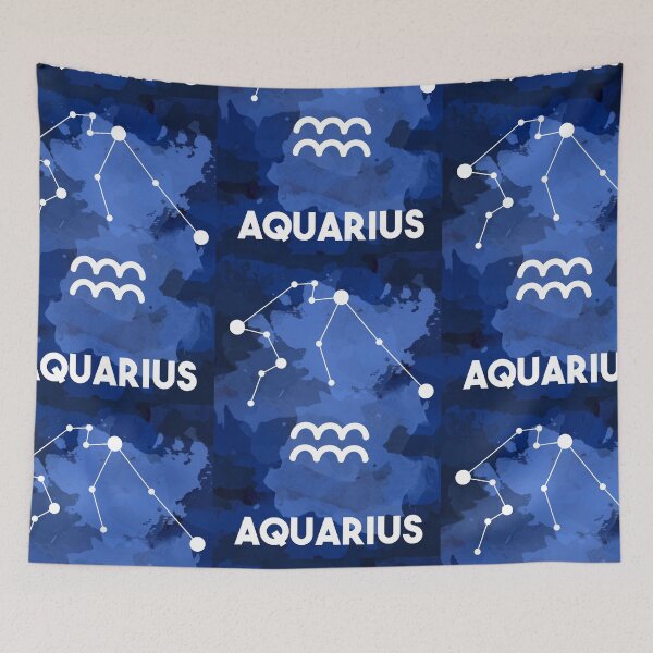 Item preview, AquariusZodiac designed and sold by Random  Fandom.