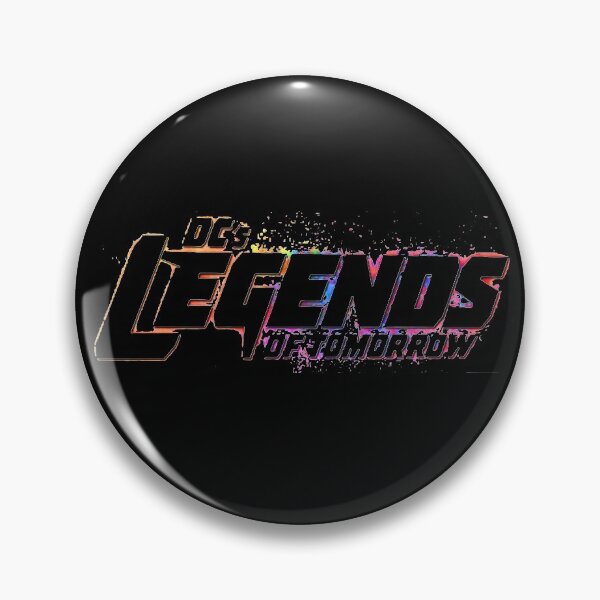 Item preview, Legends of Tomorrow Color Blast Logo designed and sold by LoseL.