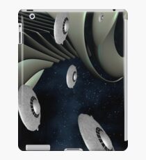 Invasion iPad Case/Skin