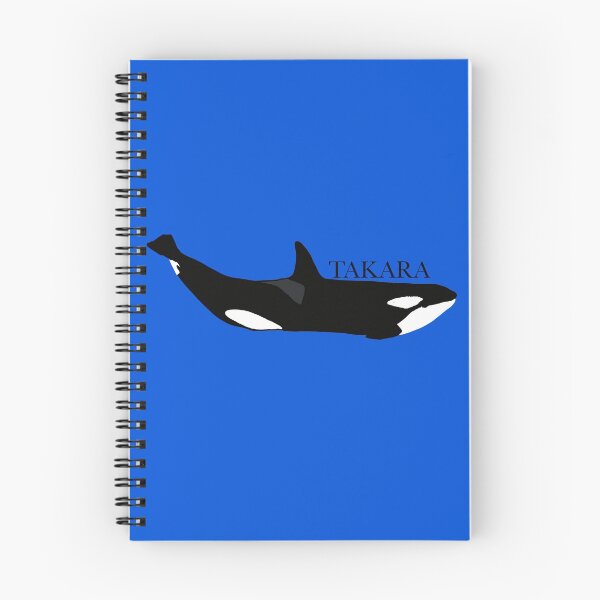 Item preview, Takara the Killer whale designed and sold by Animaldesigns24.