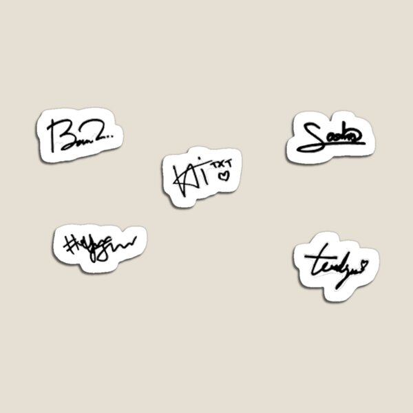 TXT Signatures Pack
