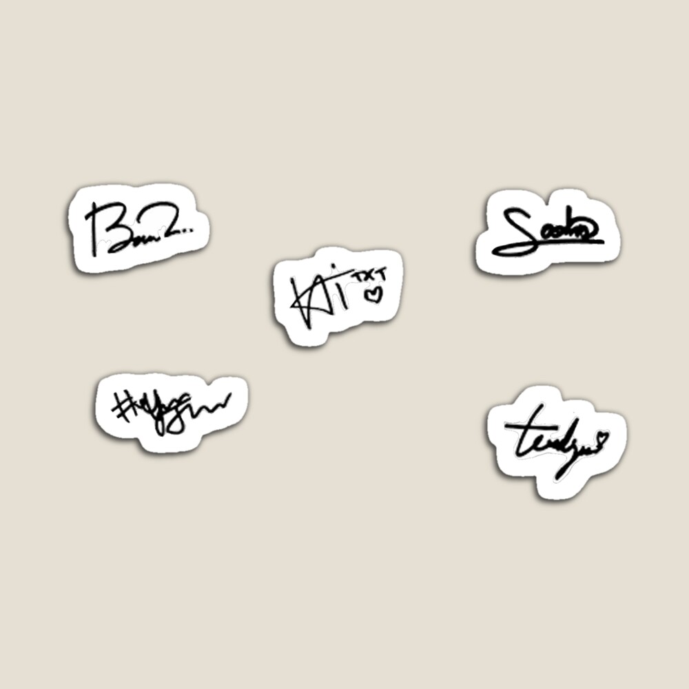 TXT Signatures Pack