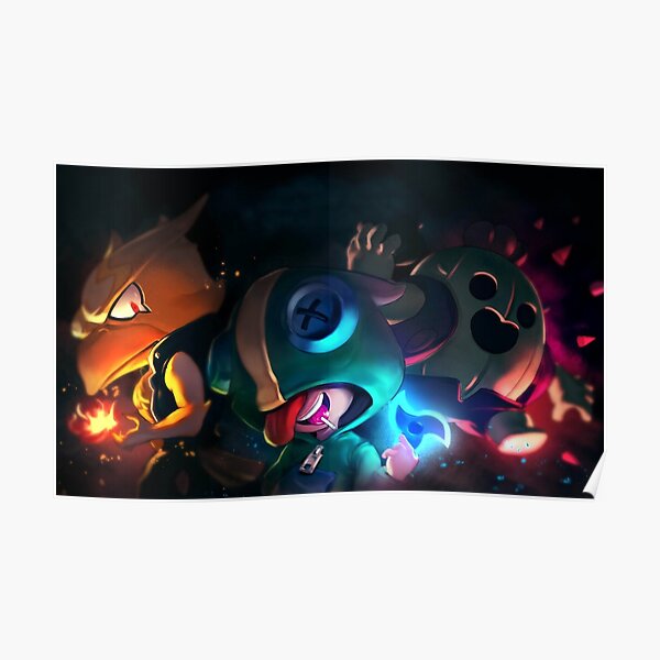 Brawl Stars New Gifts Merchandise Redbubble